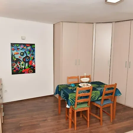 Charming And Stylish Centrally Located 50m2 Apartment Belgrade