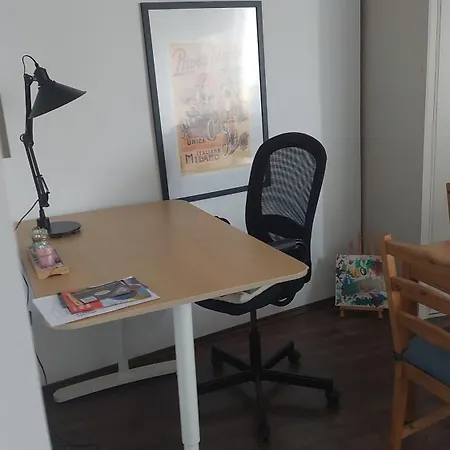 Charming And Stylish Centrally Located 50m2 Apartment